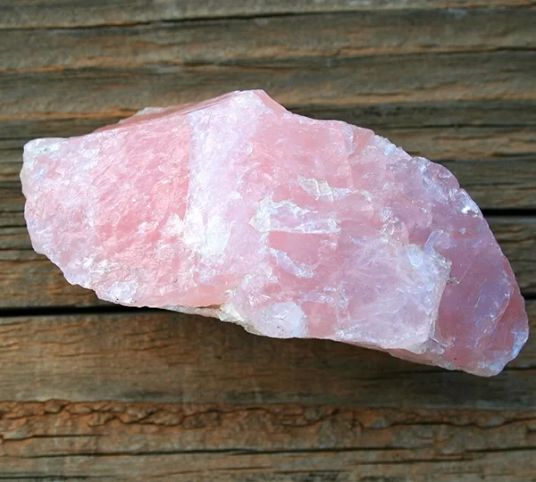 rose quartz