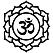 crown chakra symbol