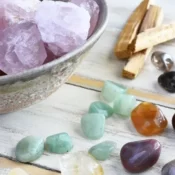 Healing Properties of Crystals