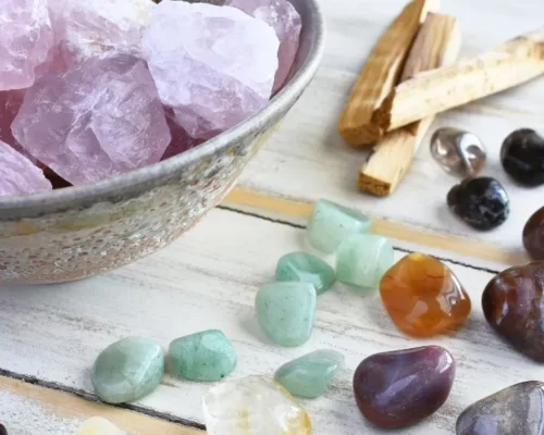 Healing Properties of Crystals: Exploring Potential Benefits