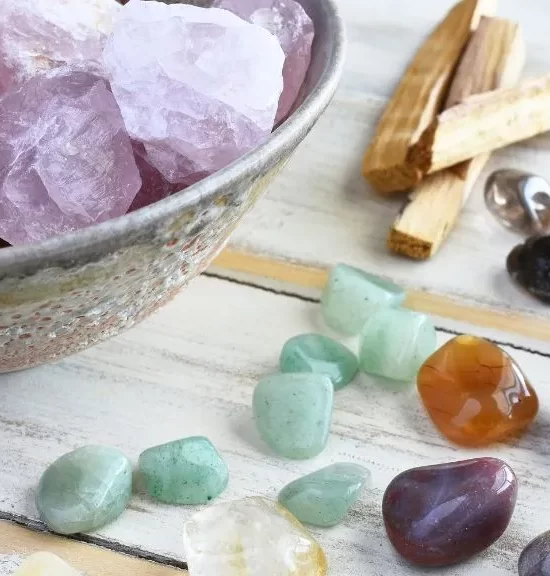 Healing Properties of Crystals: Exploring Potential Benefits