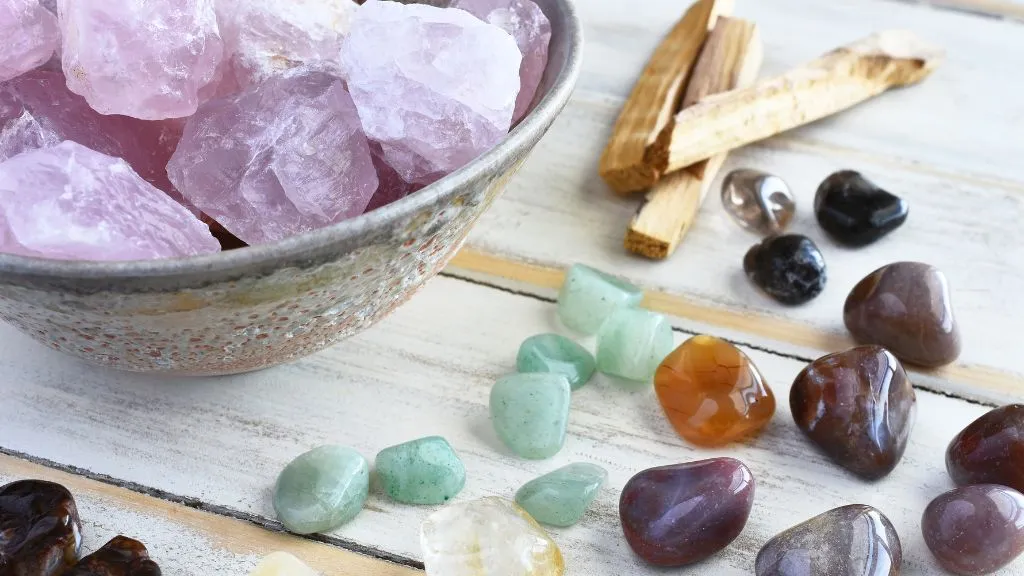 Healing Properties of Crystals: Exploring Potential Benefits