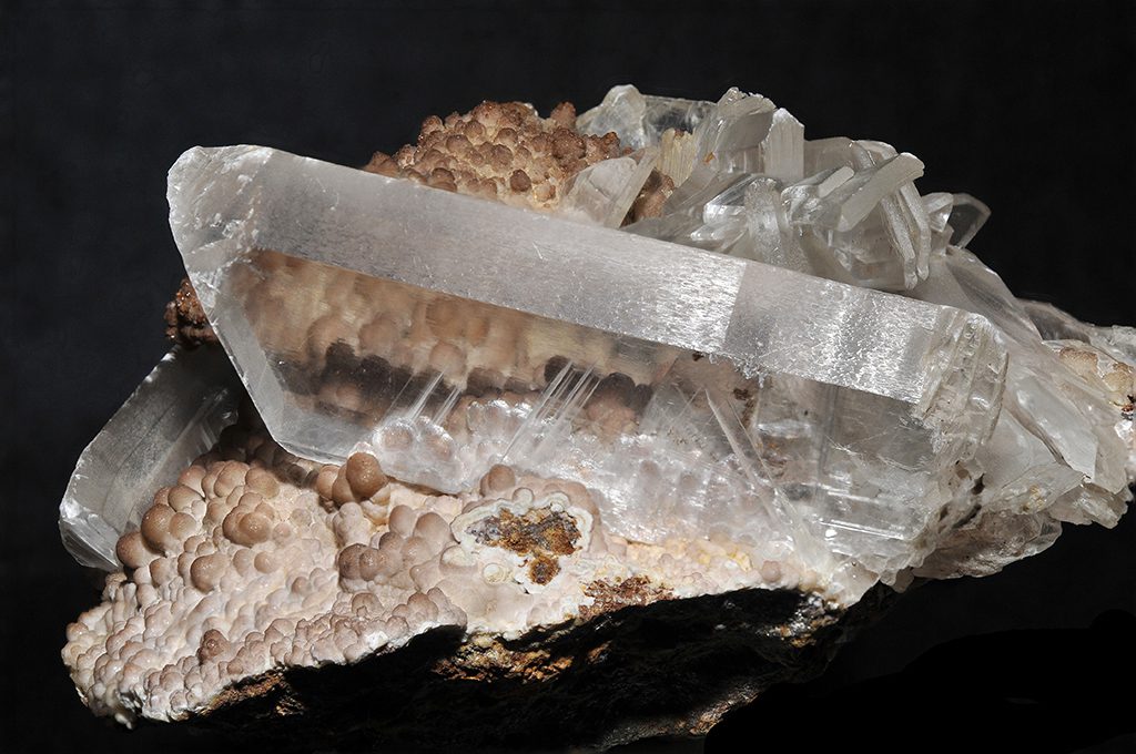 Selenite Crystal