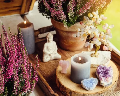 The Spiritual Significance of Crystals: Meditation, Divination, and Energy Healing